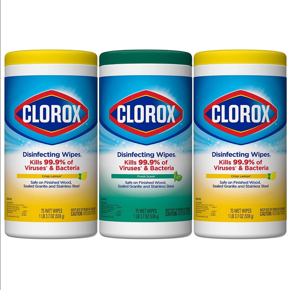 Clorox wipes